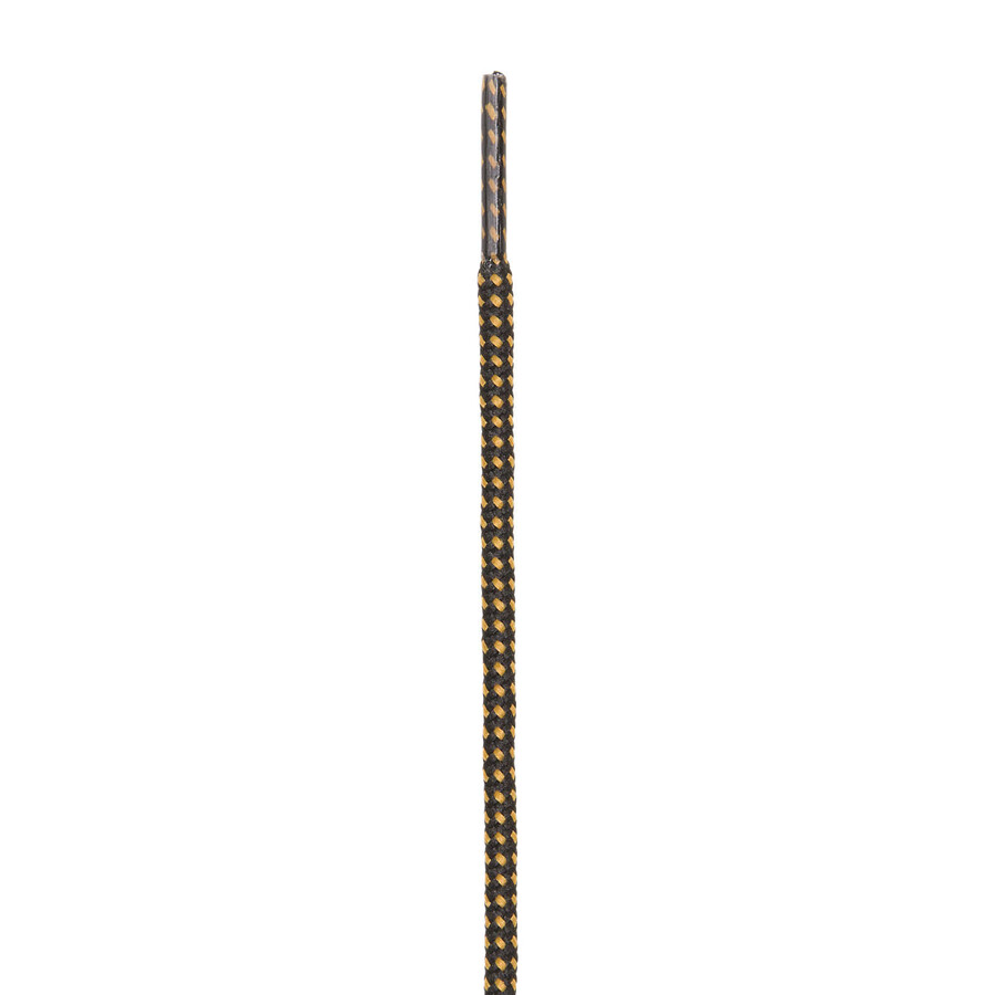 round shoe laces - laces walnut