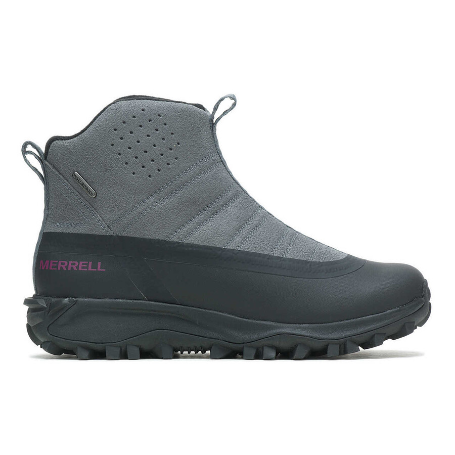 women thermo snowdrift zip mid shell boots monumentnirvana