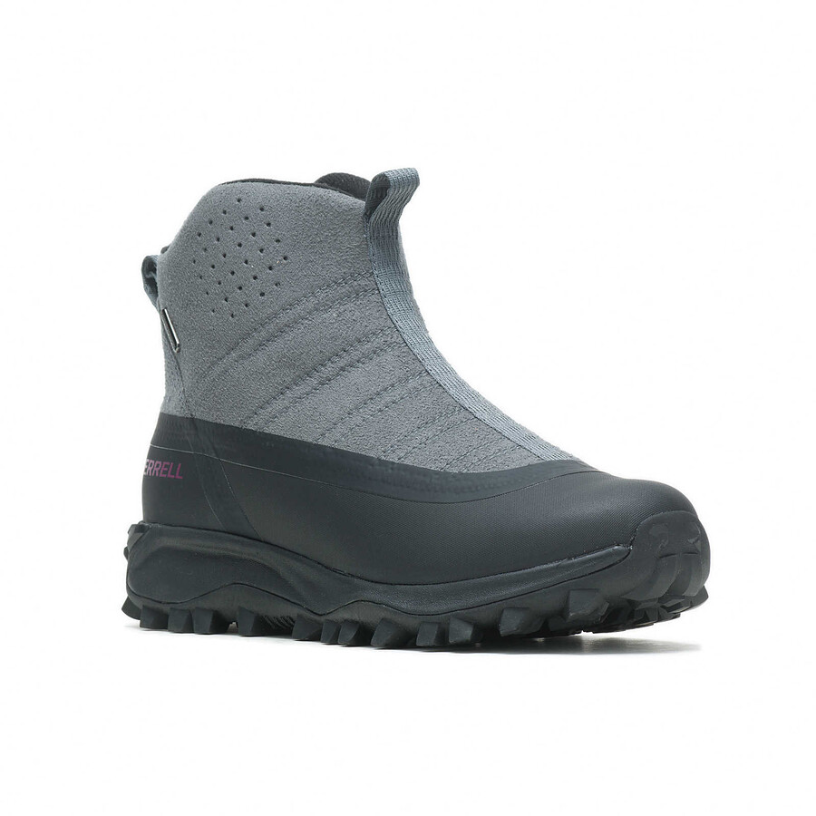 women thermo snowdrift zip mid shell boots monumentnirvana