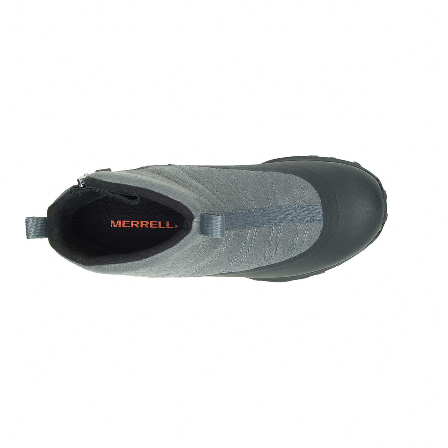 women thermo snowdrift zip mid shell boots monumentnirvana