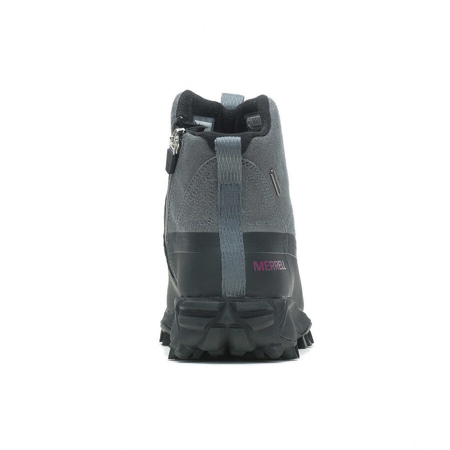 women thermo snowdrift zip mid shell boots monumentnirvana