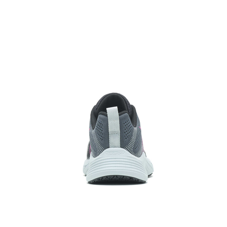 moab flight carbon fiber safety toe work shoes blackfuchsia