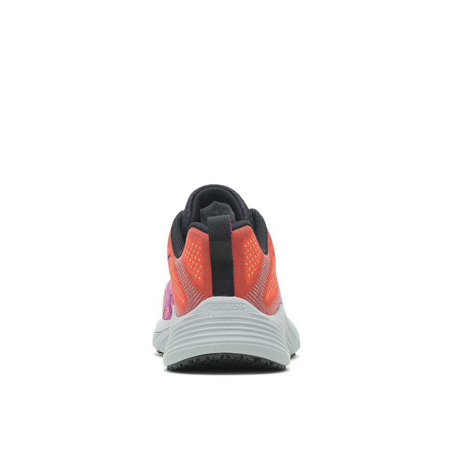 moab flight carbon fiber safety toe work shoes fuchsia