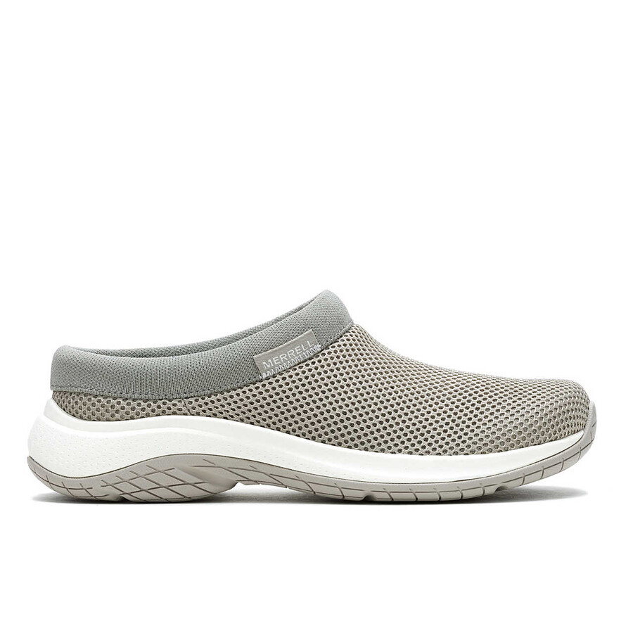 women - encore breeze 5 wide width - slip ons aluminum