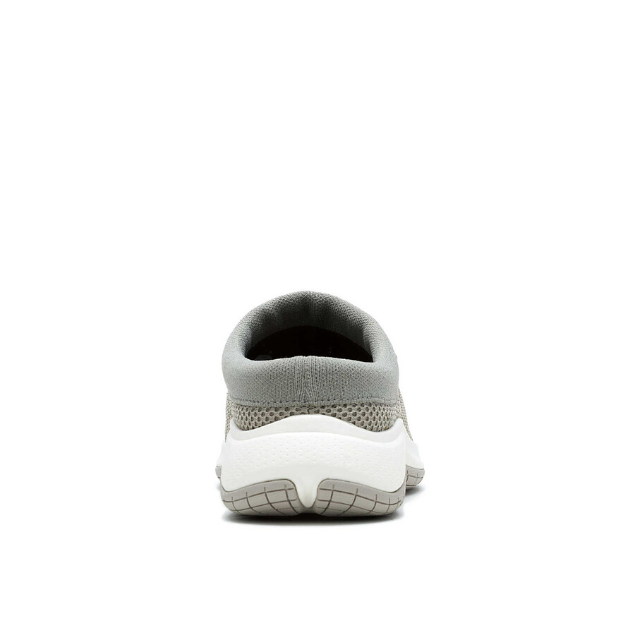 women - encore breeze 5 wide width - slip ons aluminum
