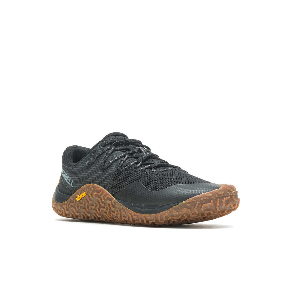 women trail glove 7 barefoot shoes blackgum