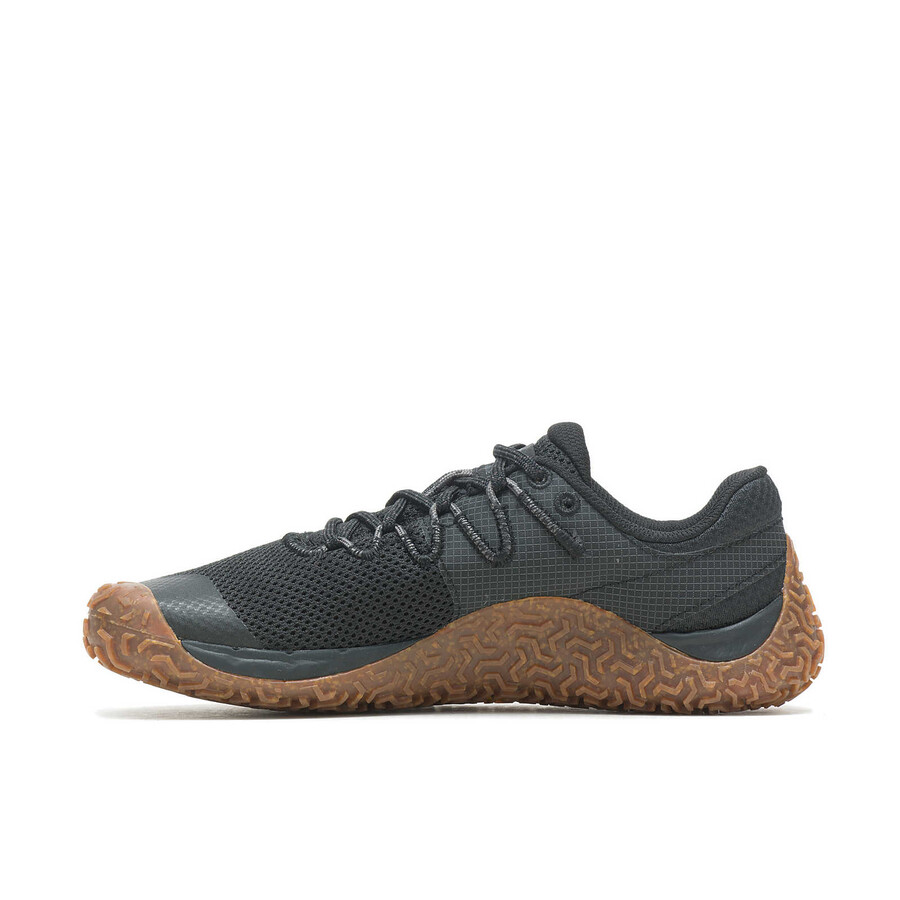 women trail glove 7 barefoot shoes blackgum