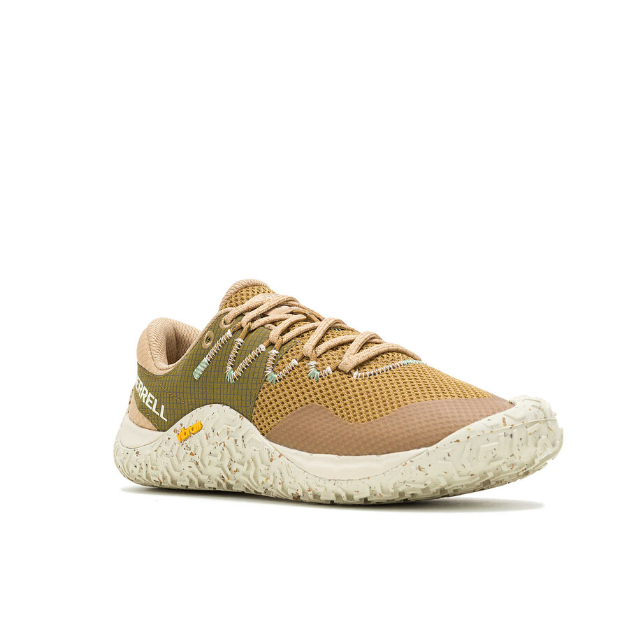 women trail glove 7 barefoot shoes tan
