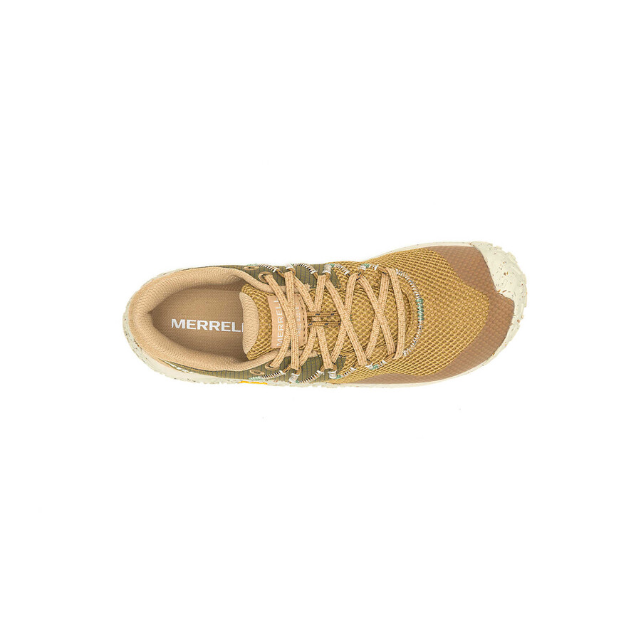 women trail glove 7 barefoot shoes tan