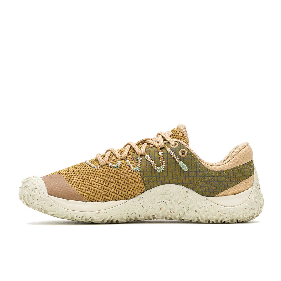women trail glove 7 barefoot shoes tan