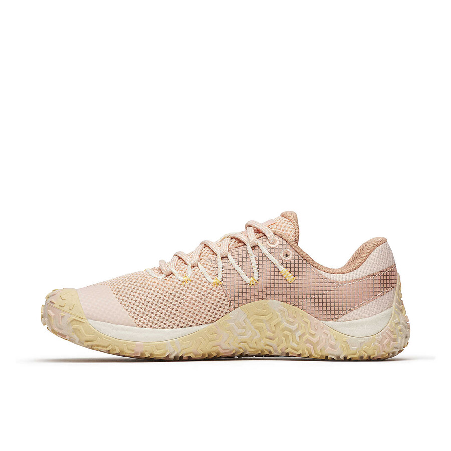 women trail glove 7 barefoot shoes pink salt