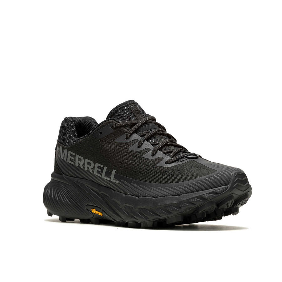 women agility peak 5 trail running shoes blackblack