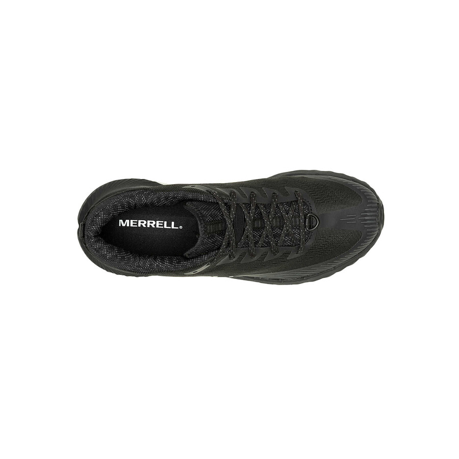 women agility peak 5 trail running shoes blackblack