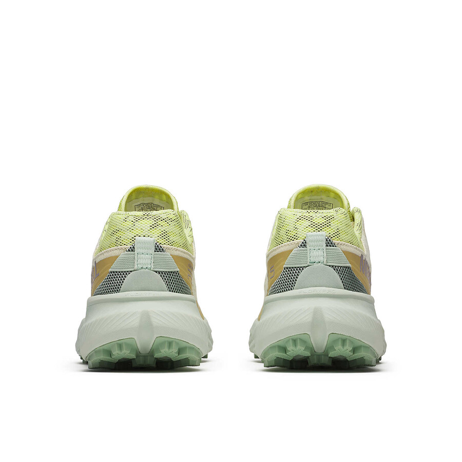 women agility peak 5 trail running shoes beachcitrine