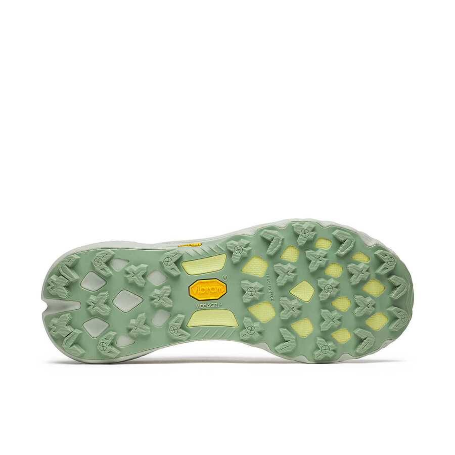 women agility peak 5 trail running shoes beachcitrine