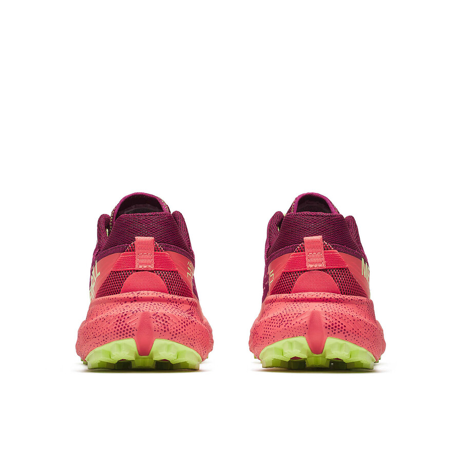 women agility peak 5 trail running shoes mtl crimsonblossom