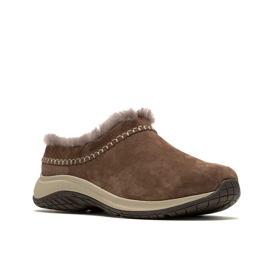 women encore ice 5 winter casual slip ons bracken