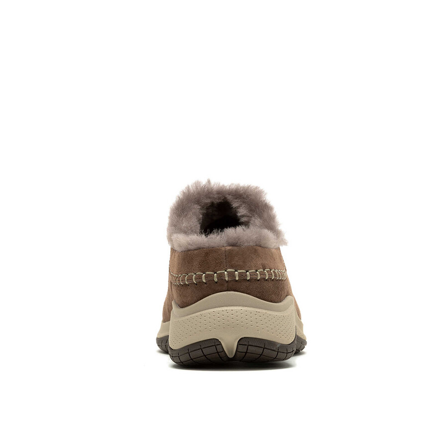 women encore ice 5 winter casual slip ons bracken