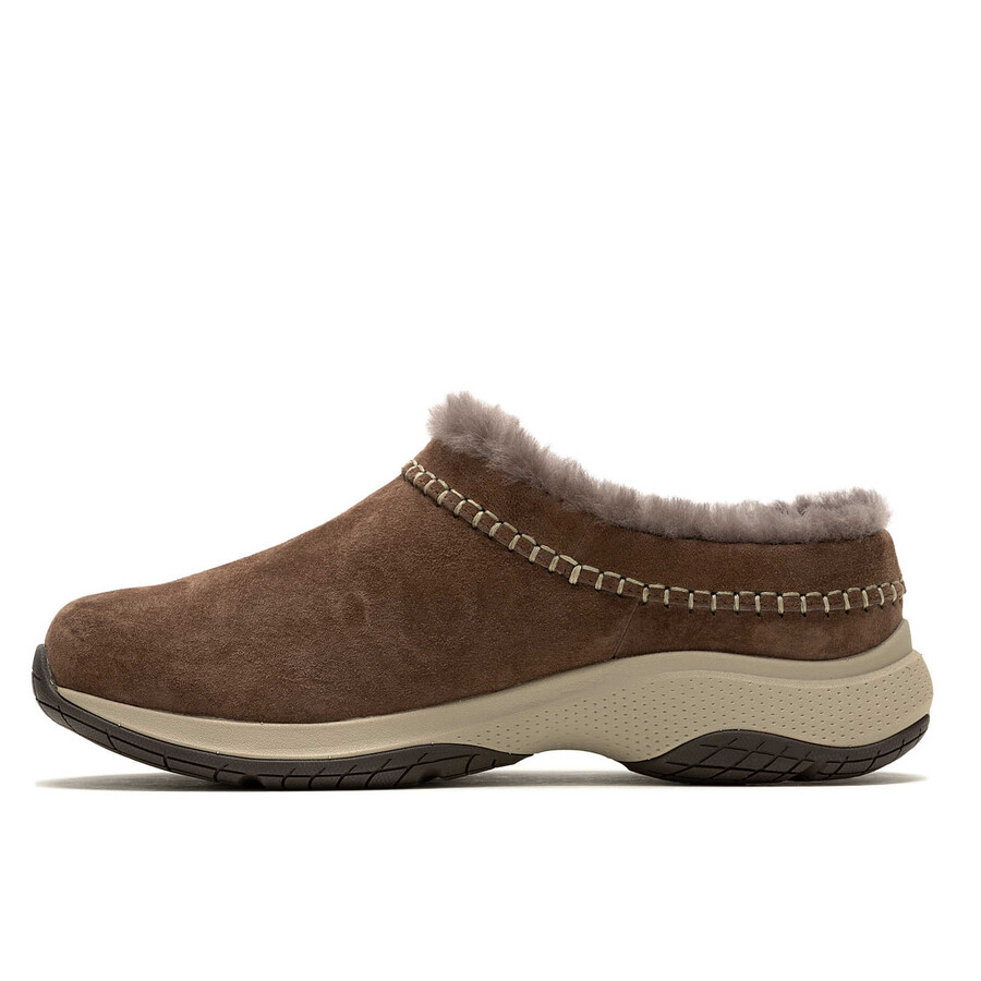 women encore ice 5 winter casual slip ons bracken