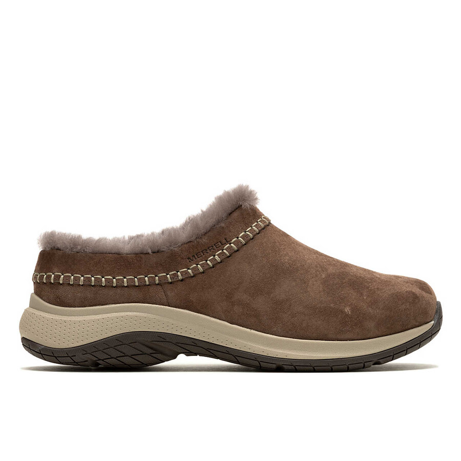 women - encore ice 5 wide width - slip ons bracken
