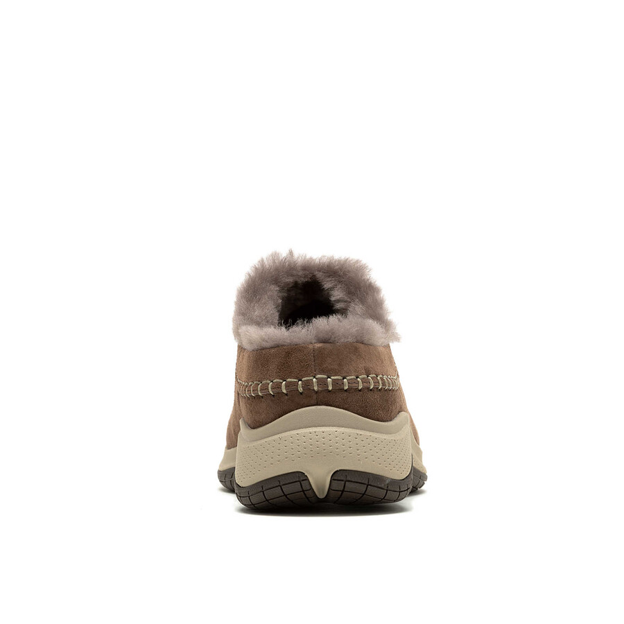 women - encore ice 5 wide width - slip ons bracken
