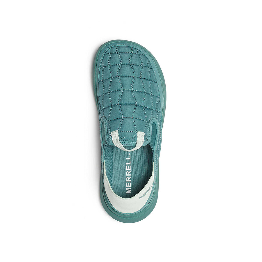 women hut moc 2 casual slip ons leland metllicash