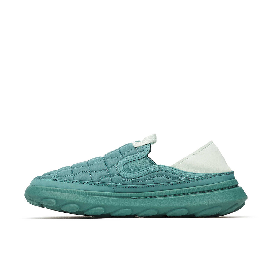 women hut moc 2 casual slip ons leland metllicash
