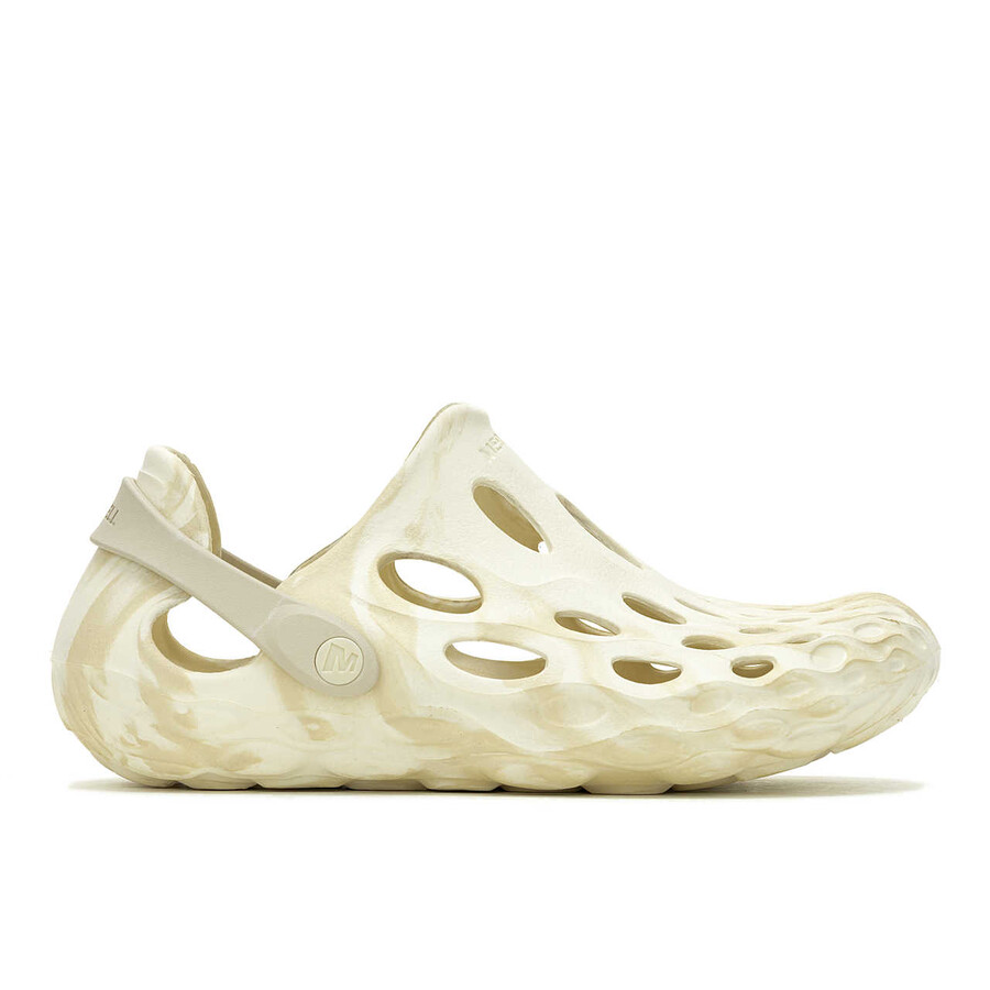 women hydro moc casual slip ons chalkcream