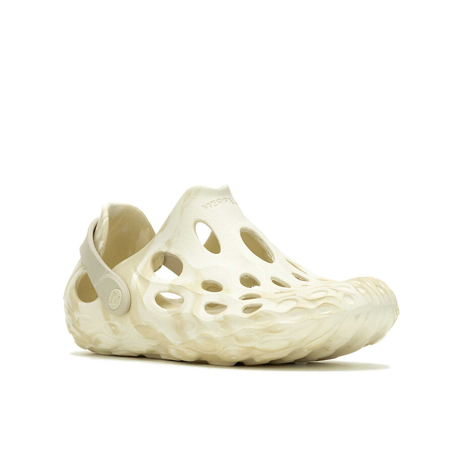 women hydro moc casual slip ons chalkcream