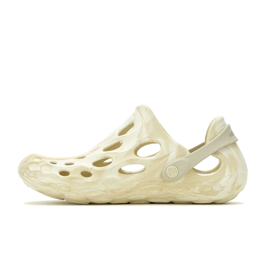 women hydro moc casual slip ons chalkcream