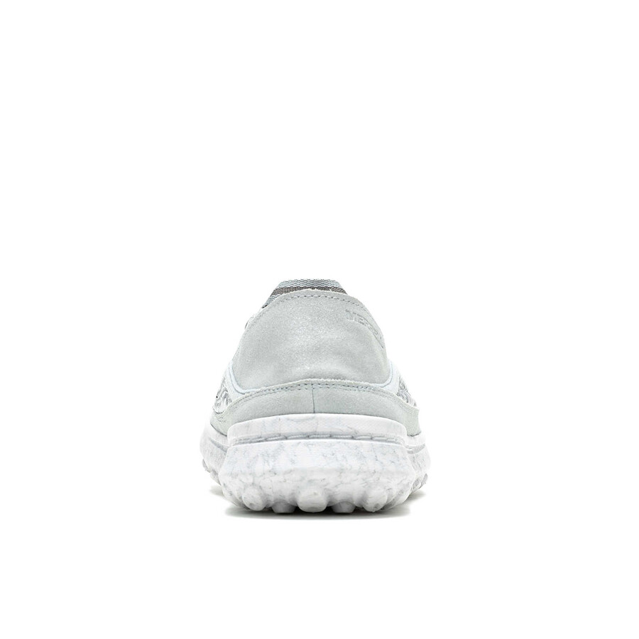 women - hut moc 2 shine - slip ons silver