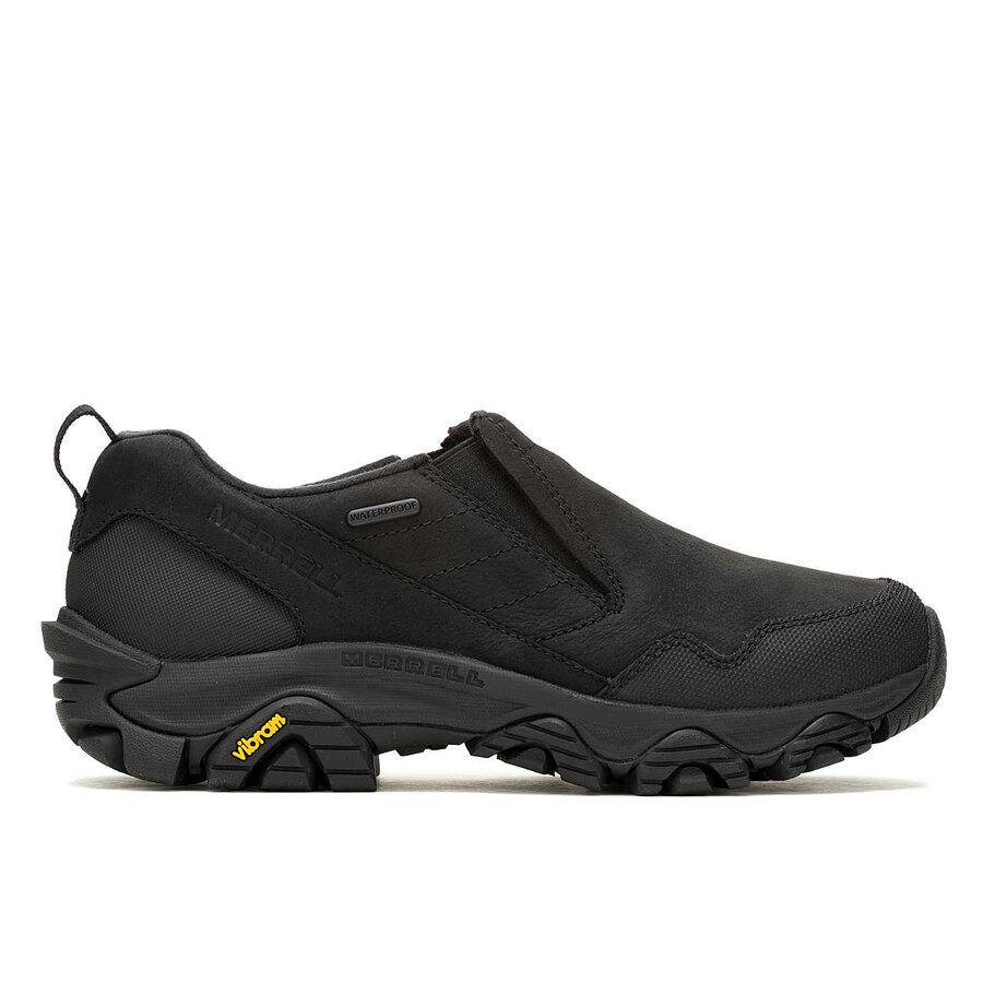 women coldpack 3 thermo moc waterproof wide width black