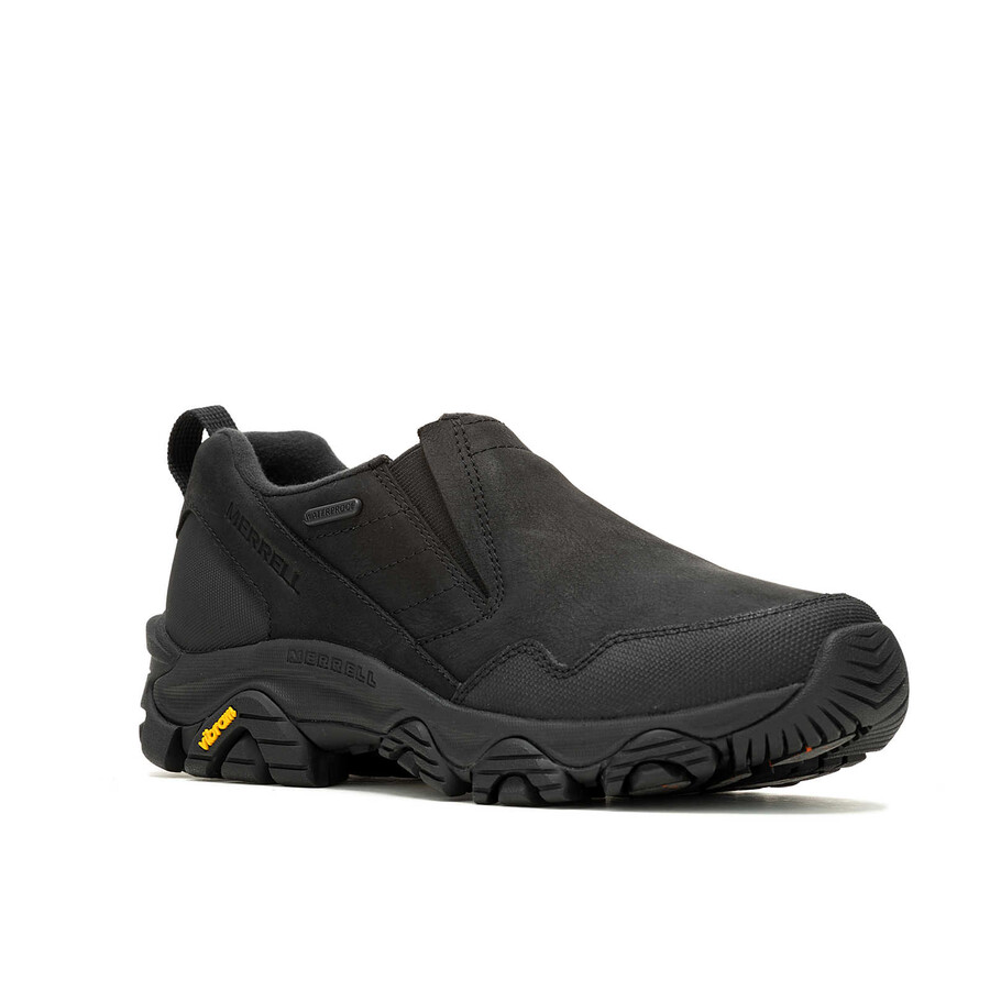 women coldpack 3 thermo moc waterproof wide width black