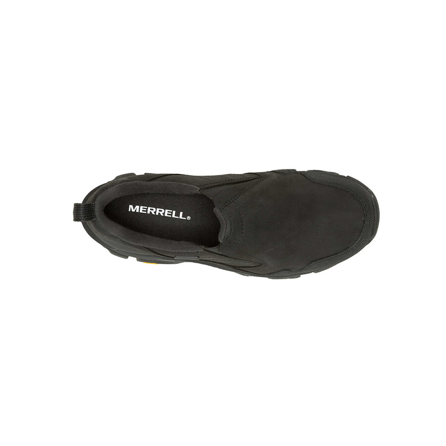 women coldpack 3 thermo moc waterproof wide width black