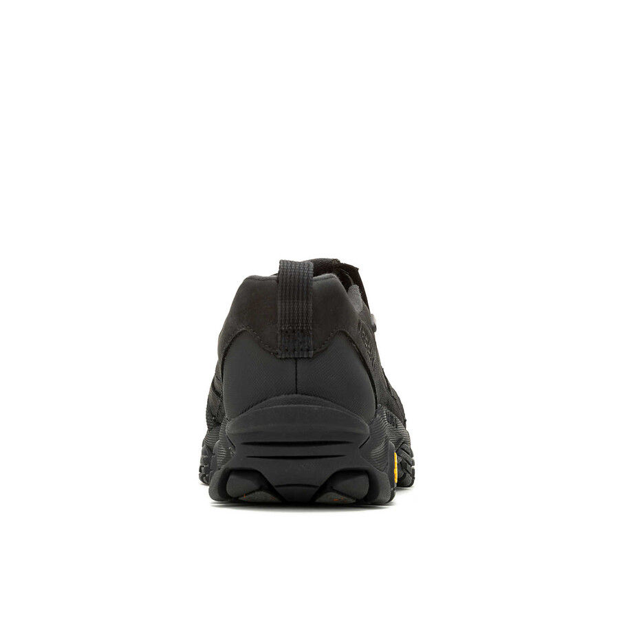 women coldpack 3 thermo moc waterproof wide width black