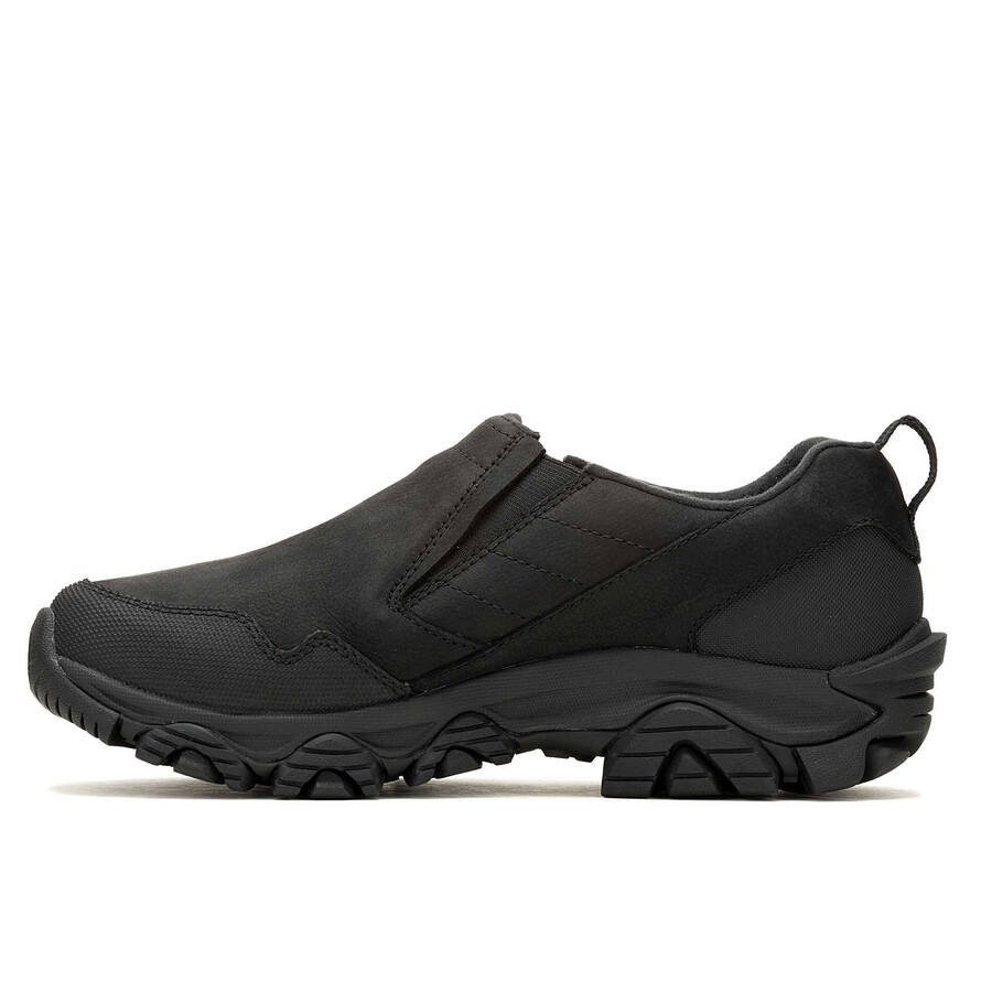 women coldpack 3 thermo moc waterproof wide width black