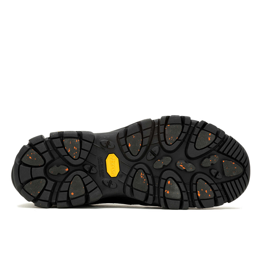 women coldpack 3 thermo moc waterproof wide width black