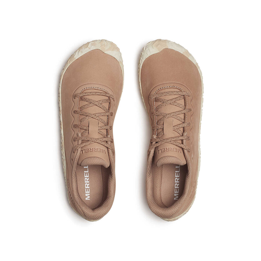 women vapor glove 6 leather barefoot shoes hazel