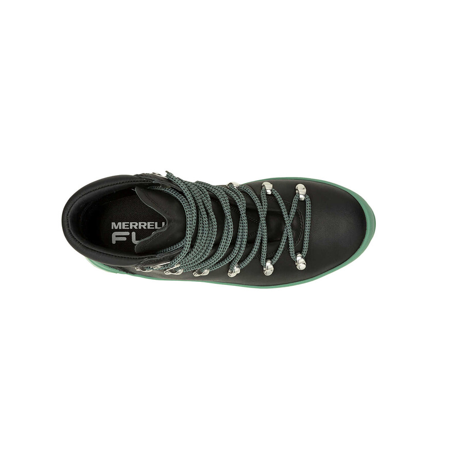 women - bristol hiker mid - boots blackpine