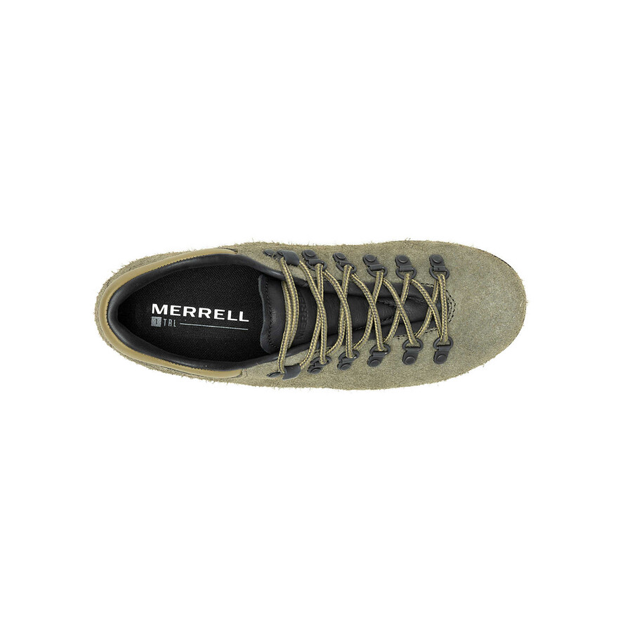 women - wilderness 1trl - boots olive