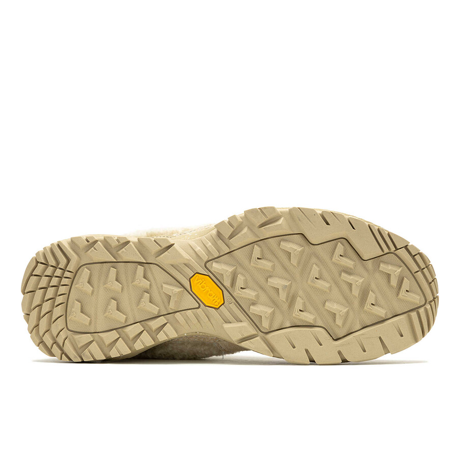 women - mqm ace fleece 1trl - shoes khakioyster