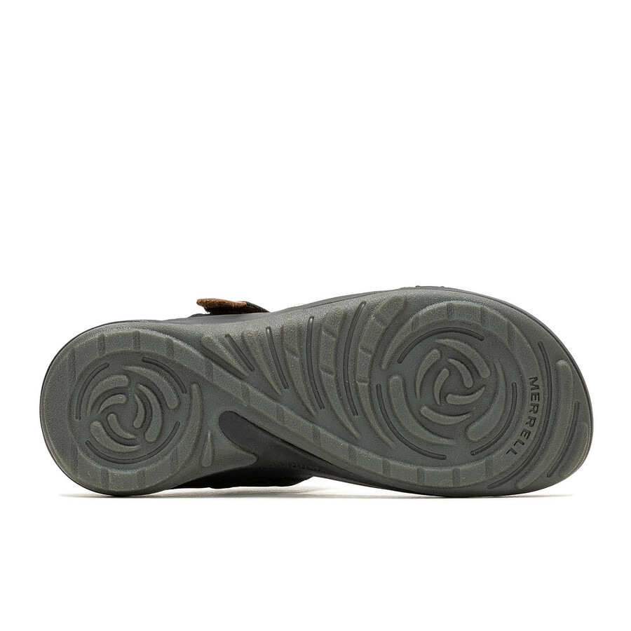 women terran 4 slide casual sandals black