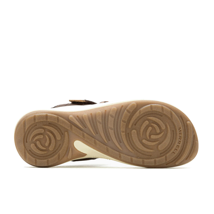 women terran 4 slide casual sandals nutshellbracken