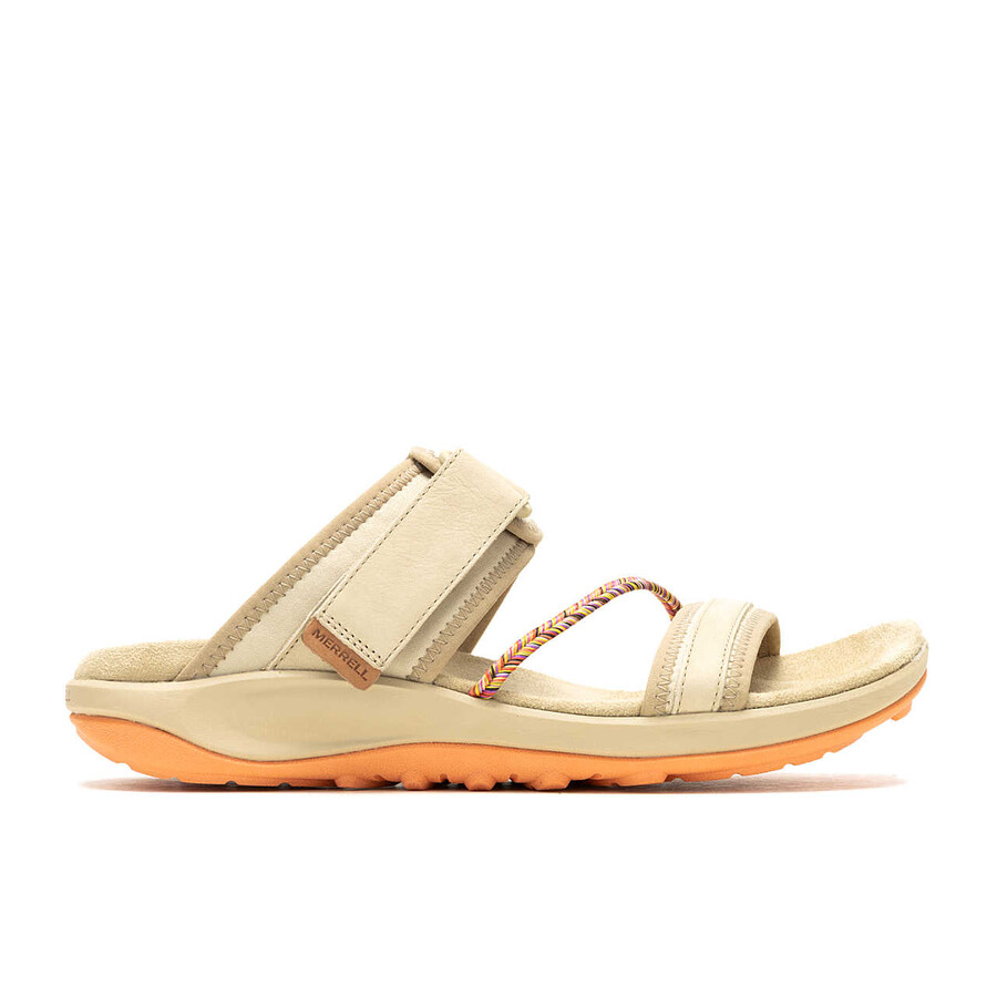 women terran 4 slide casual sandals incense