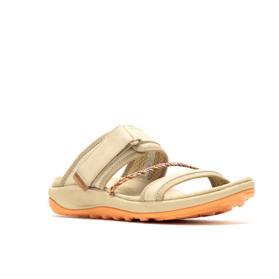 women terran 4 slide casual sandals incense
