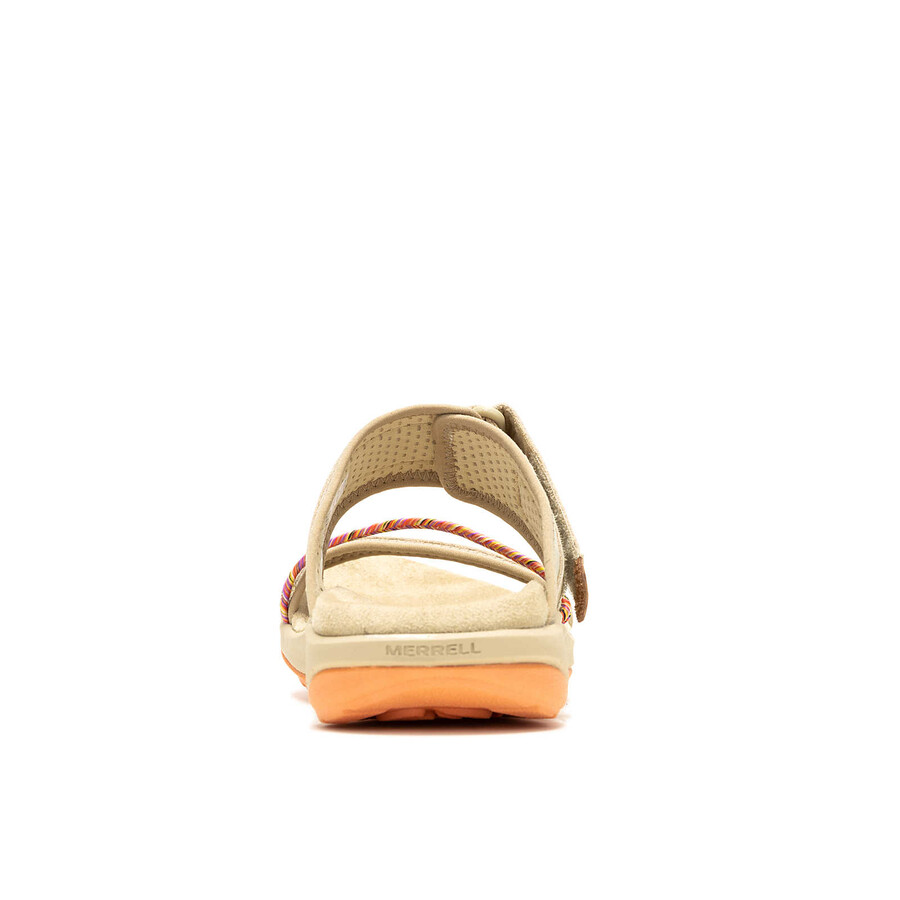 women terran 4 slide casual sandals incense