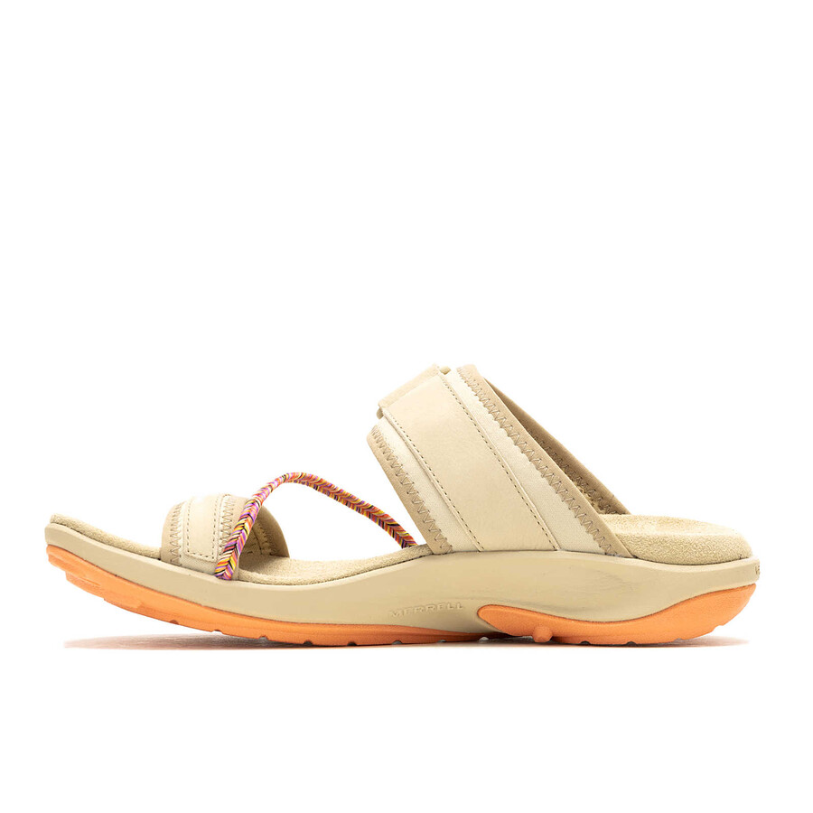 women terran 4 slide casual sandals incense
