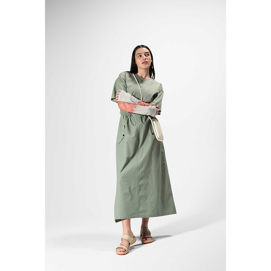 women terran 4 slide casual sandals incense