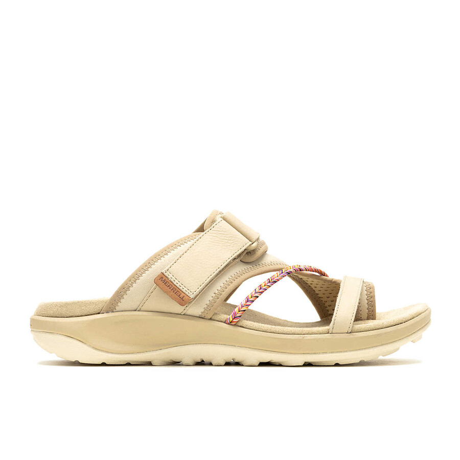 women terran 4 post wrap casual sandals incense