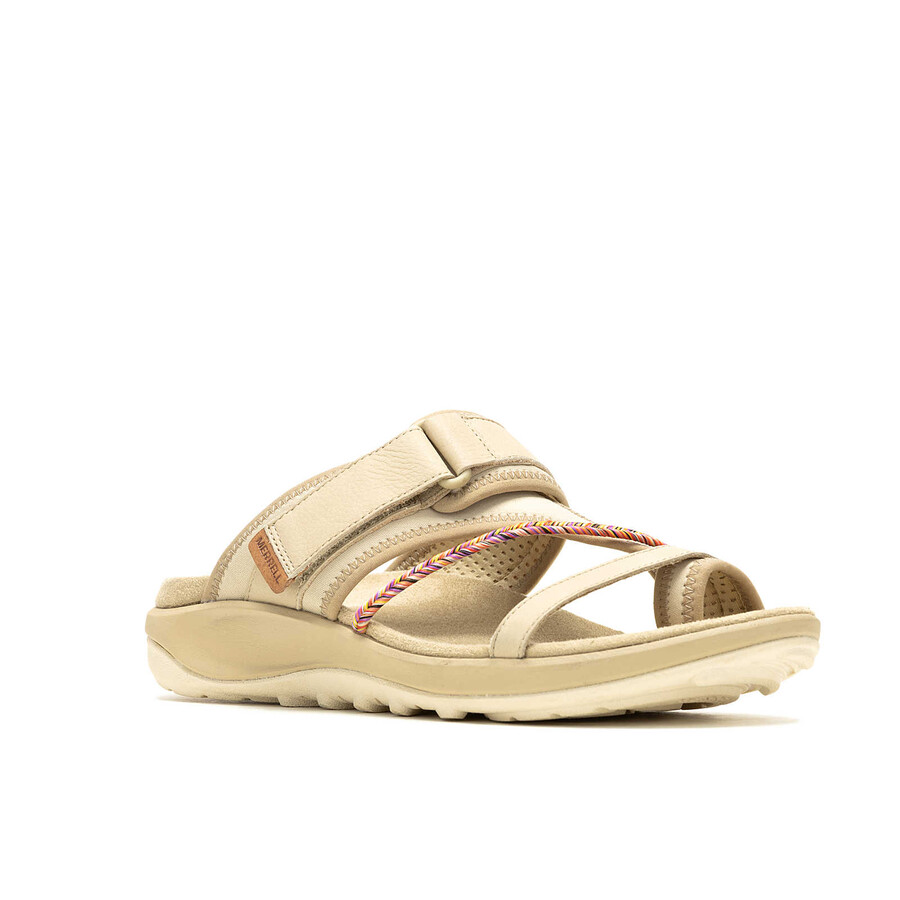 women terran 4 post wrap casual sandals incense